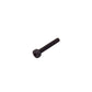 M5 x 0.8 x 20 Mm Coarse Black Oxide Alloy Steel Socket Cap Screw