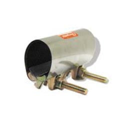 3/4 Inch X 3 Inch Clampette Copper Pipe Patch Clamp
