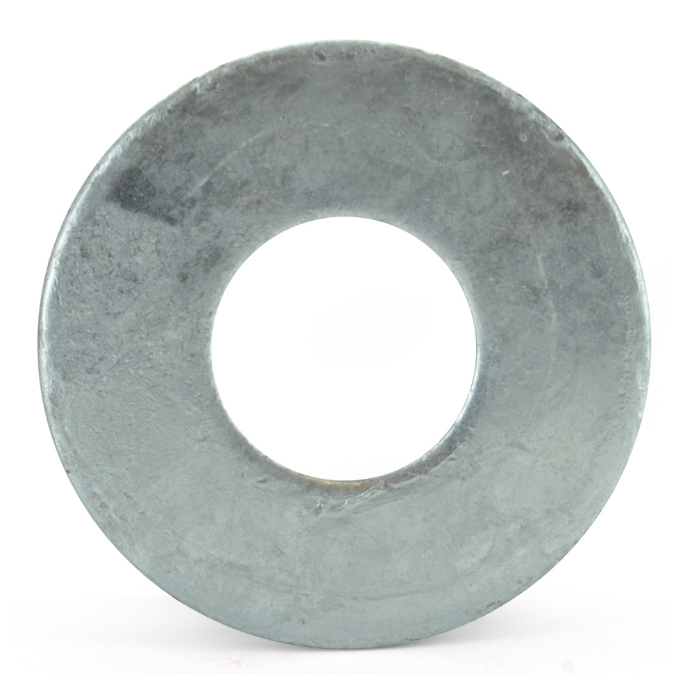 1-1/2 Inch Hot Dipped Galvanized Steel Uss Flat Washer