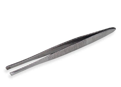 Stainless Steel Tweezers- 3"