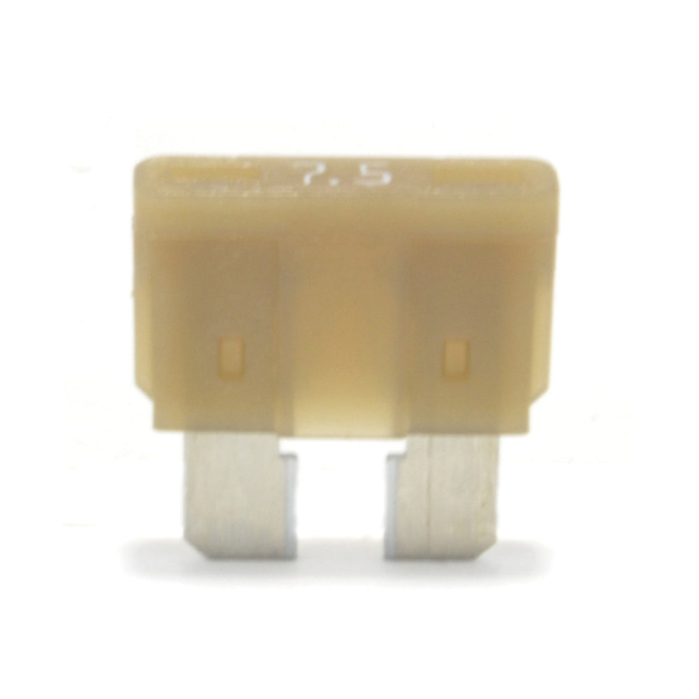 7.5 Amp ATO Smart Glow Fuse Brown