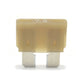 7.5 Amp ATO Smart Glow Fuse Brown