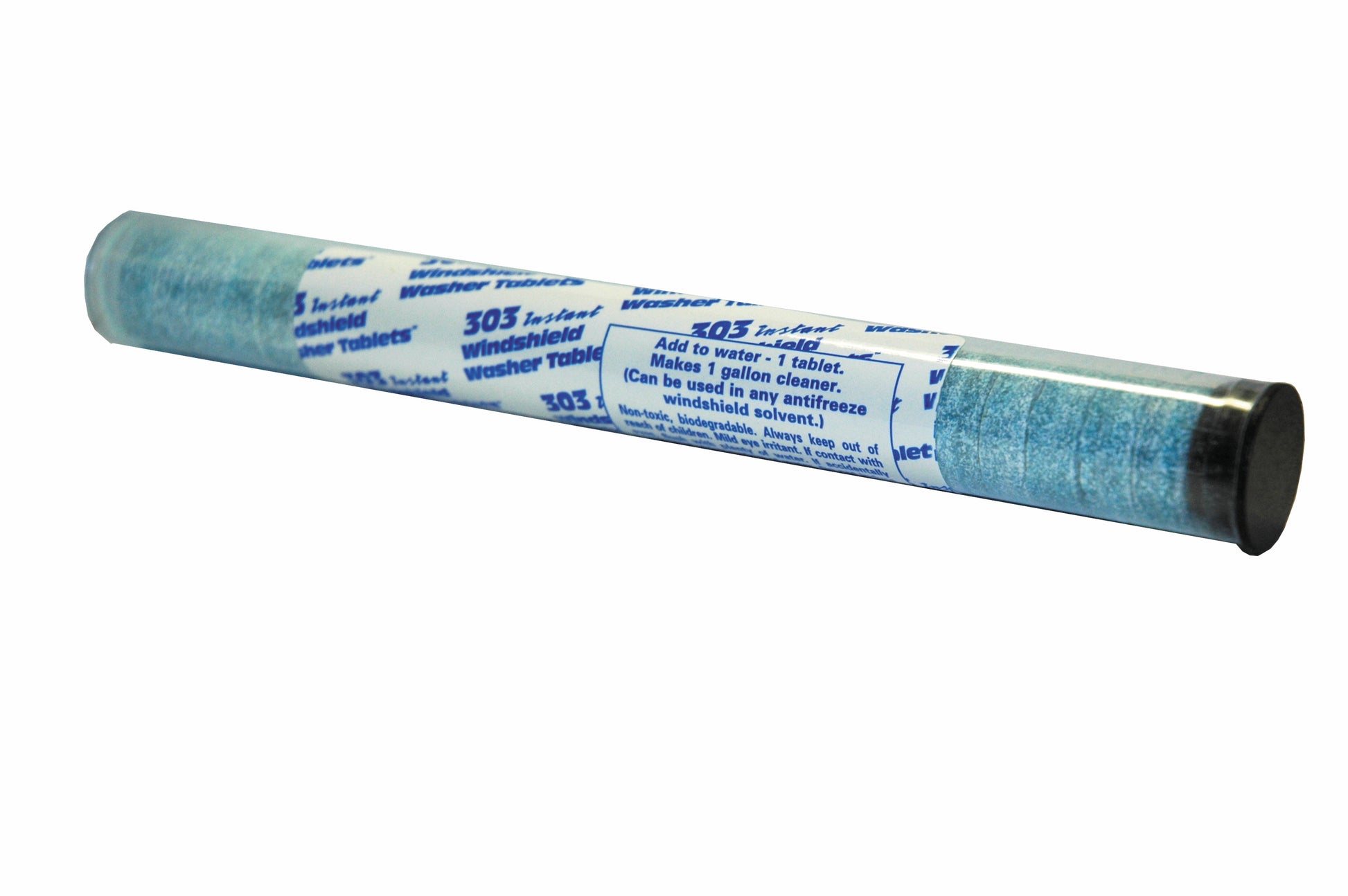 303 WINDSHIELD WASH TABLET - 25 Per Pack