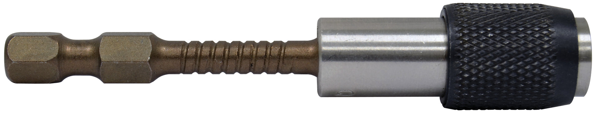 3"Quick Release Magnetic Bit Holder