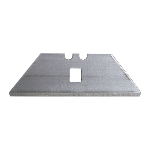 Round Tip Utility Knife Blade Razor - 5 Per Pack