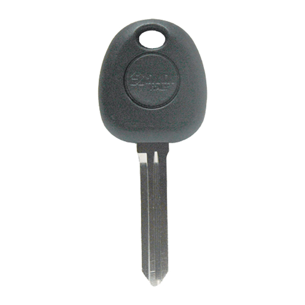 Transponder Key Blank - Hyundai 2010 And Up