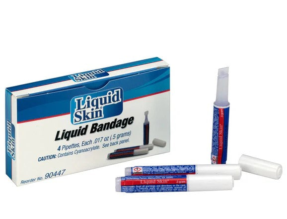 Liquid Skin Bandage 0.017 Ounce
