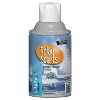Champion Sprayon Sprayscents Metered Air Freshener - Ocean Mist - 7 Oz