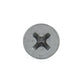 #8 x 3 Inch Phillips Bugle Coarse Thread Deck Screw Dacro Coated