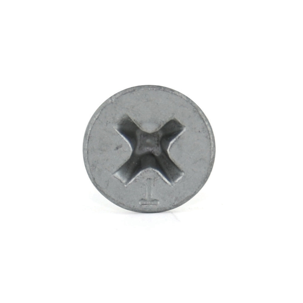 #6 x 1-5/8 Inch Phillips Bugle Coarse Thread Deck Screw Dacro Coated