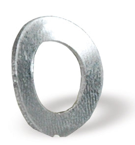 SPRING WASHERS WAVY TWISTED SPRING STEEL