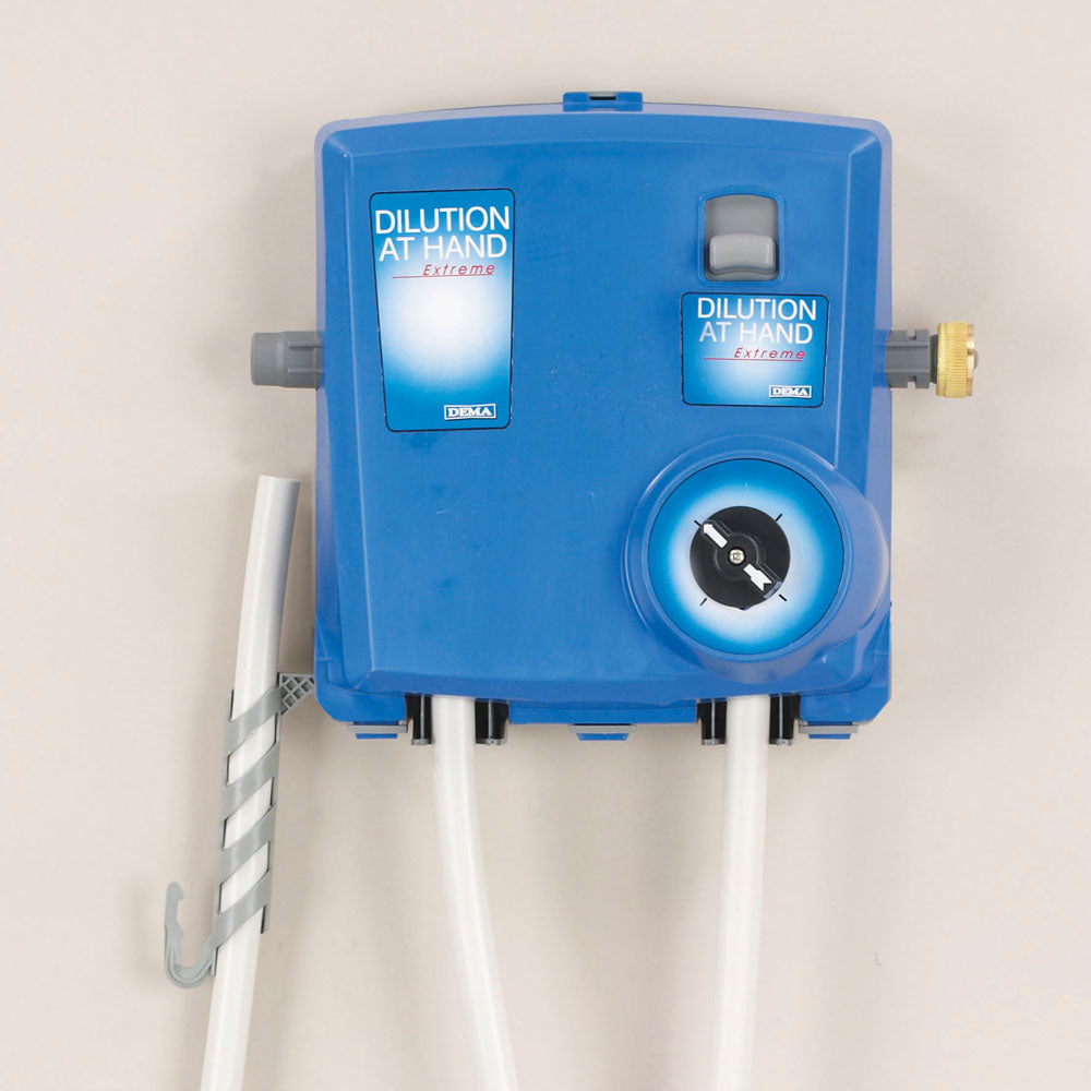 Quick Disconnect Male/Female Inlet For Dema Chemical Dilution Systems
