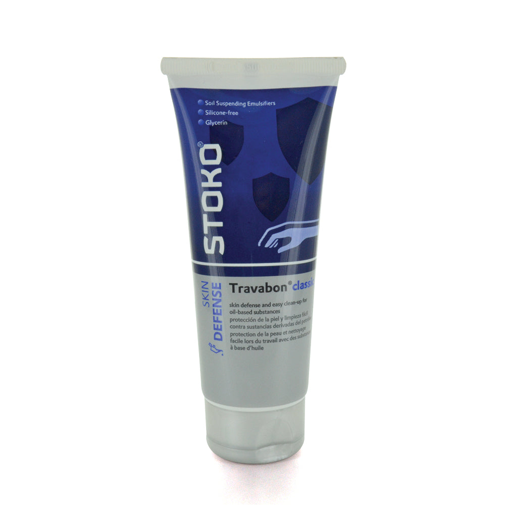 100 Ml Travabon Skin Protection Cream