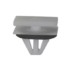 Side Door Wheel Opening And Rocker Panel Moulding Clip With Sealer - Geo 1901 - On- Chevy Tracker 1901 - On