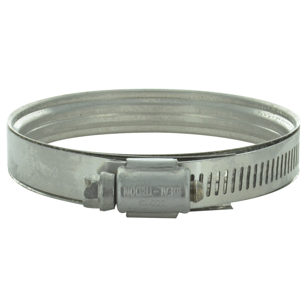 #48 Ideal-Tridon Smartseal Clamp System - Stainless Steel Spring Liner & Clamp