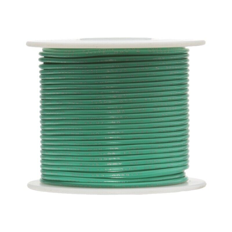 GXL General-Purpose High Temperature (Up To 125°C Or 257°F) Automotive Wire