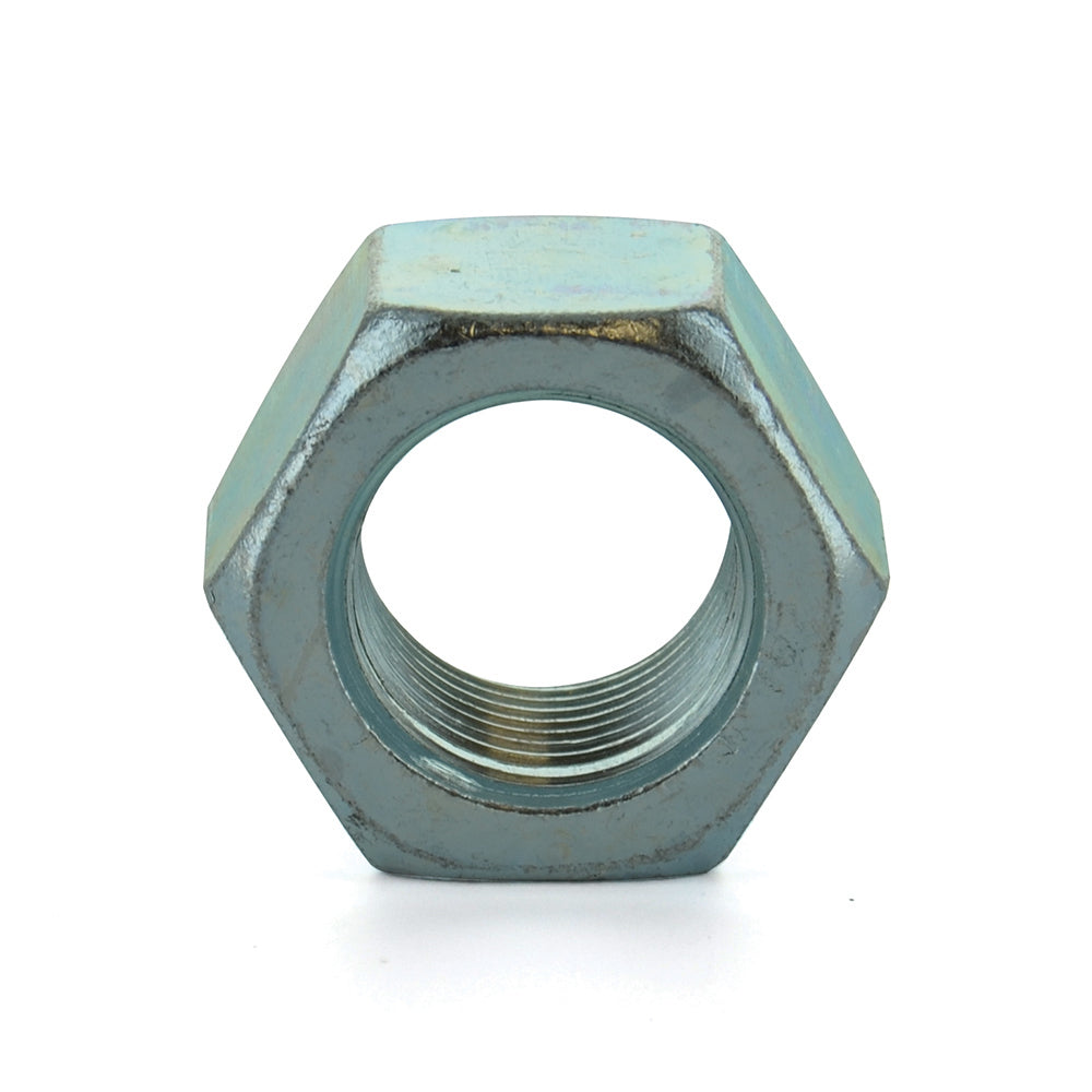 1/4-20 Grade 2 Coarse Thread Zinc Plated Hex Nut