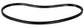 Ammco 10" To 13" Large Solid Rotor Silencer Band - Clearance