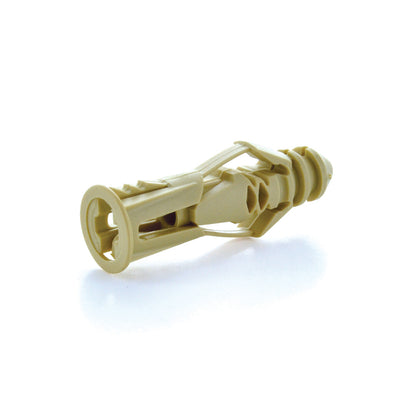 #10 Triple Grip Wall Anchor - Grey