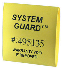 A/C Tamper Evident Seals-A/E