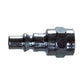 1/4 Inch Basic Size Aro Style Interchange Plug Female 1/4 Inch Npt