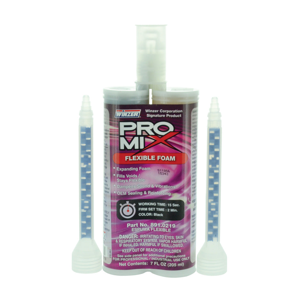 Winzer Pro-Mix Flexible Foam Coating, 7 Oz Net Weight