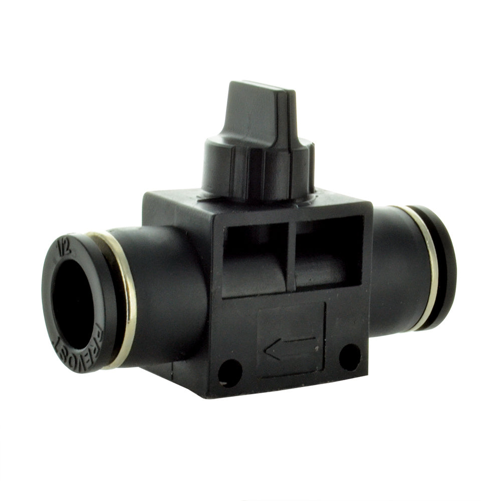 3/8 Inch Tube Polymer Micro Pressure Regulating Ptc Valve