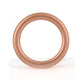 METRIC SEALING WASHERS - COPPER - FIBER CRUSH TYPE  DIN 7603C