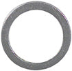 METRIC SEALING WASHERS - ALUMINUM DIN 7603A