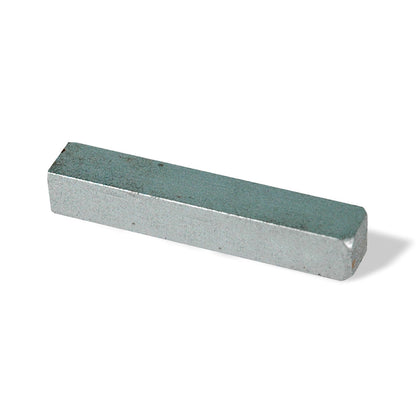 KEYSTOCK 12 INCH LENGTHS STEEL PLATED