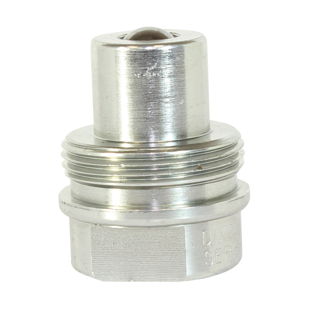 1/4 Inch Body X 1/4-18 Inch Female Pipe T-Series (Enerpac) Steel High Pressure Ball Style Hydraulic Service Plug