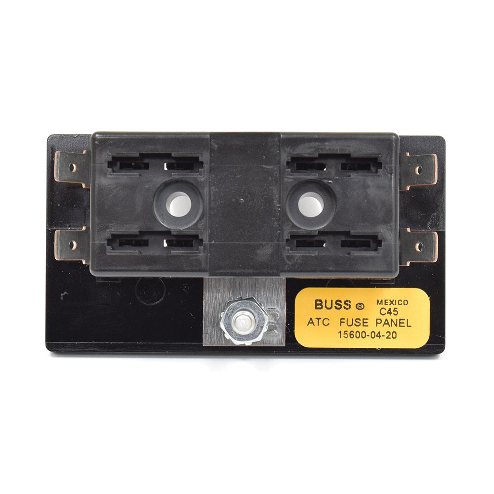 4 Position Fuse Panel For ATC Fuses
