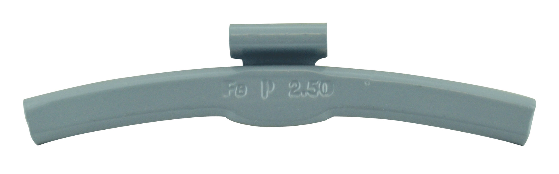 2.5 Oz. P Series Steel Wheel Weight - Perfect Equipment Import