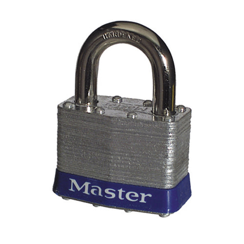 2 Laminated Padlock