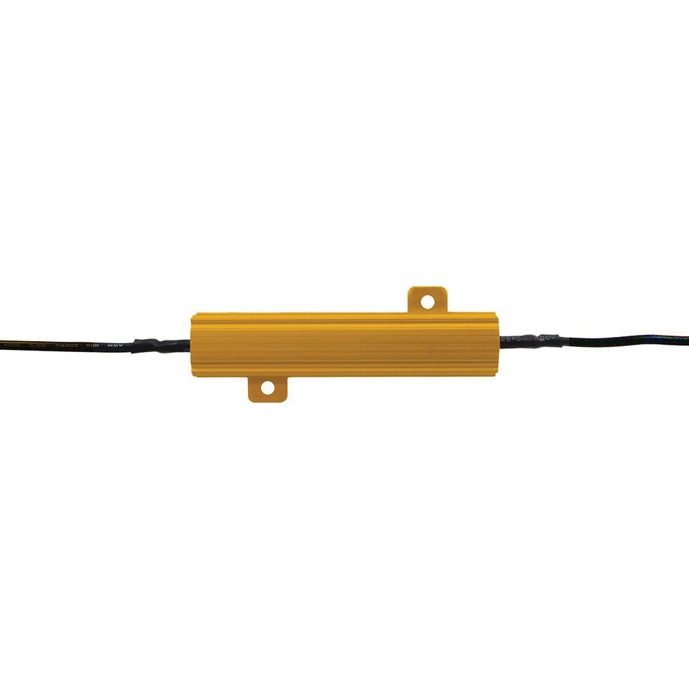 12 Volt 6 Ohm Leb Bulb Load Resistor