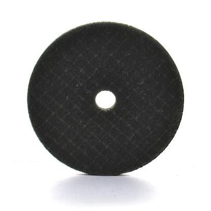 3 Inch X 3/16 Inch X 3/8 Inch 36 Grit Aluminum Oxide Type 1 Snagging Wheel