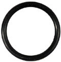 1-1 / 8" x 1-1 / 4" x 1 / 16" O-Ring Buna-N 70 Durometer Metric Black Number -024