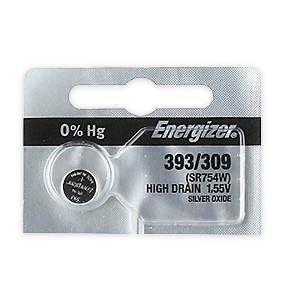 Energizer 1.5V 393/309 Coin Cell Battery