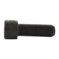 3/4-16 x 4 Inch Fine Black Oxide Heat-Treated Alloy Steel Socket Cap Screw