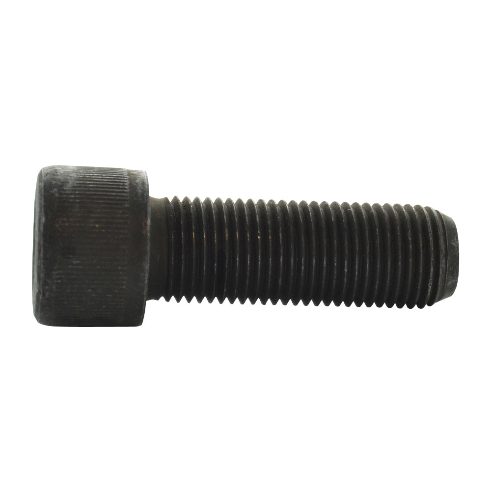 #8-36 x 5/8 Inch Fine Black Oxide Heat-Treated Alloy Steel Socket Cap Screw