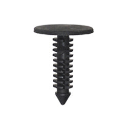 Screen Shroud Vent Grille To Panel Retainer - Gm General Motors 1985 - On- Gm General Motors - 20514862