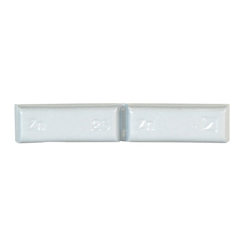 25Gr Adh M/C Weight Zinc 25 Per Box - Clearance