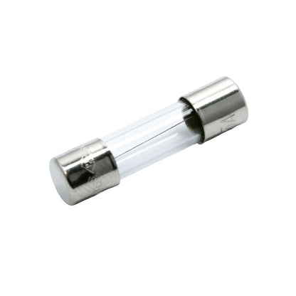6 Amp GM General Motorsa Type 0.197 x 0.788 250 Vac Fast Acting Glass Industrial Fuse
