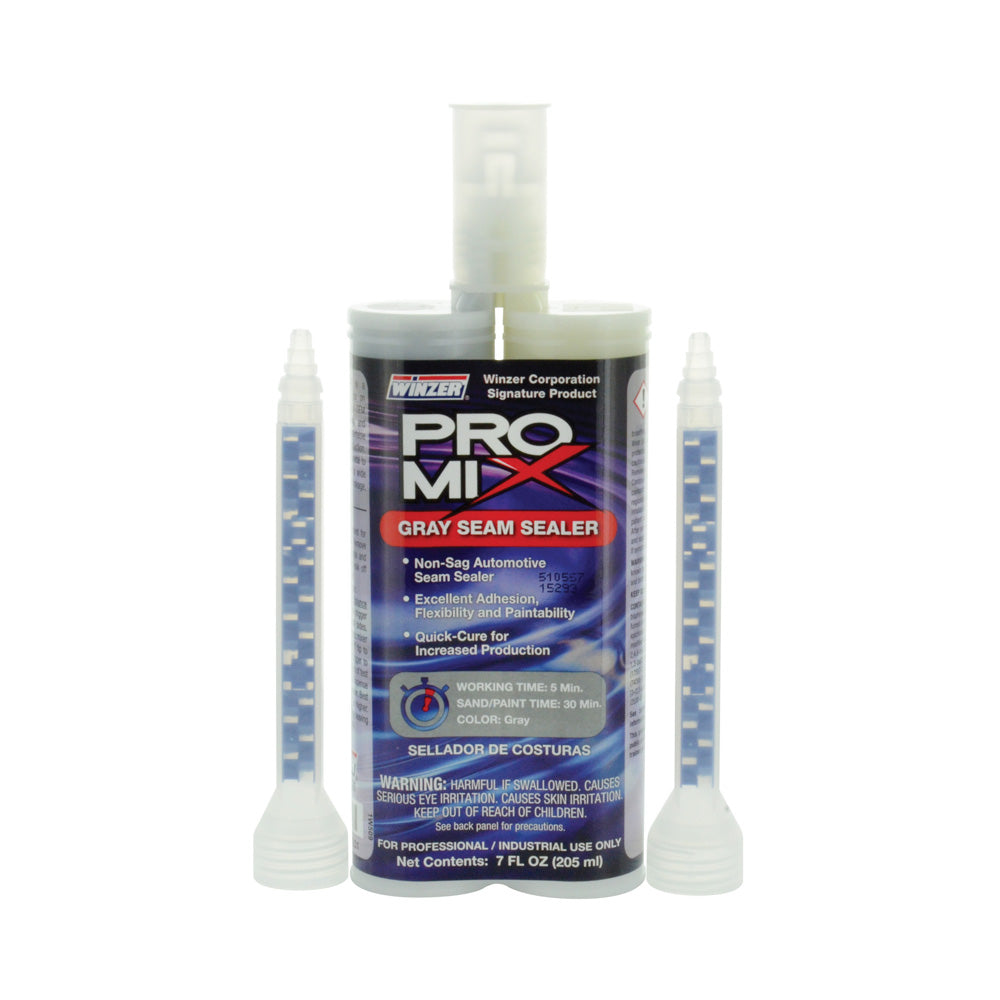 Winzer Pro-Mix Gray Seam Sealer - 7 Oz Net Weight