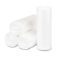33X40 High Density Can Liner 16 Microns 33 Gallons Natural 250 Per Case