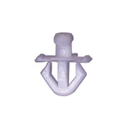 Door Moulding Clip - Gm General Motors Buick Regal And Pontiac Grand Prix 1995 - On- Gm General Motors - 10287547