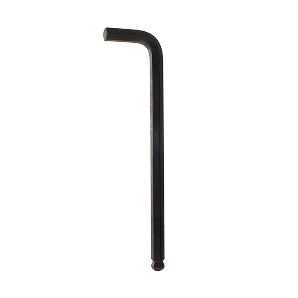 M10 x 6.7 Inch L-Handle Long Arm Ball End Hex Key