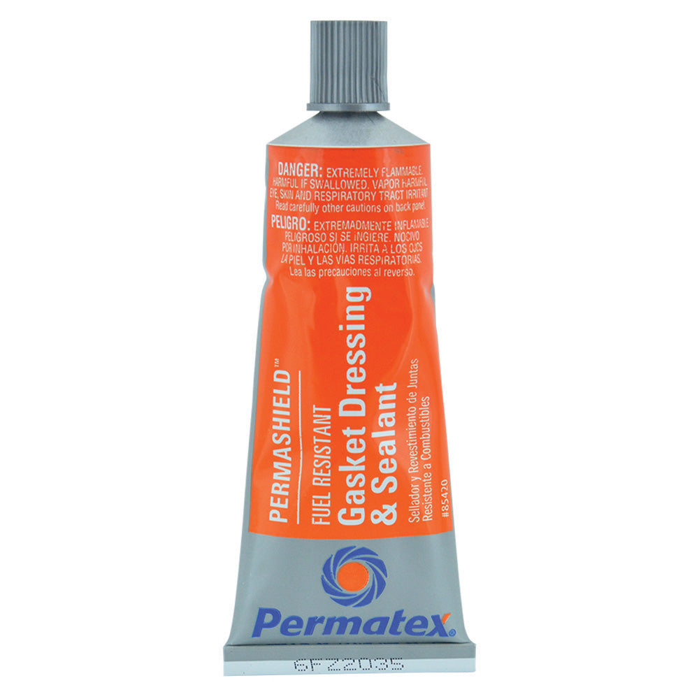 Permatex Permashield Fuel Resistant Gasket Dressing & Flange Sealant