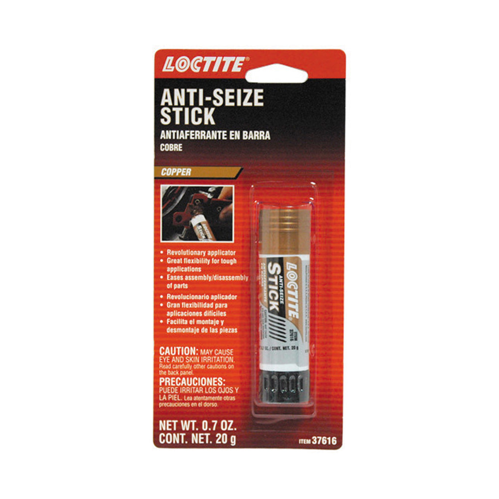 Loctite Anti-Seize Stick Copper - 20 Grams