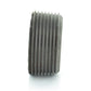 1-1/4 Inch Sch 40 Mnpt Black Welded Malleable Iron Square Head Pipe Plug